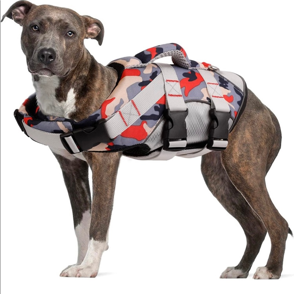 Dog Life Vest